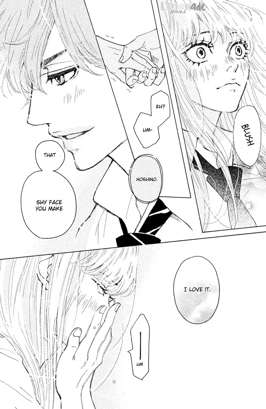 Ichinose Kyoudai Wa Gaman Dekinai - Chapter 2 : I Wanted To See.