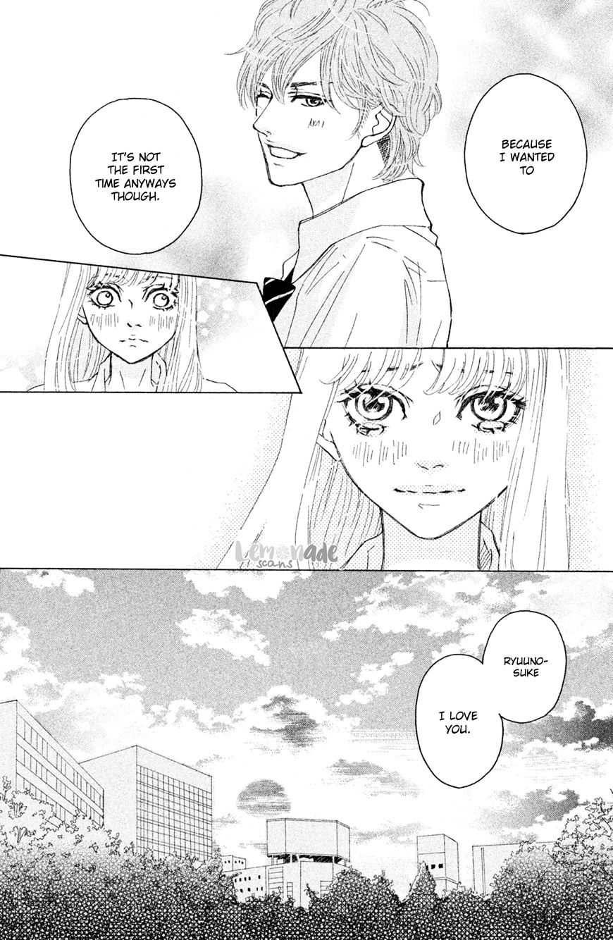 Ichinose Kyoudai Wa Gaman Dekinai - Chapter 2 : I Wanted To See.