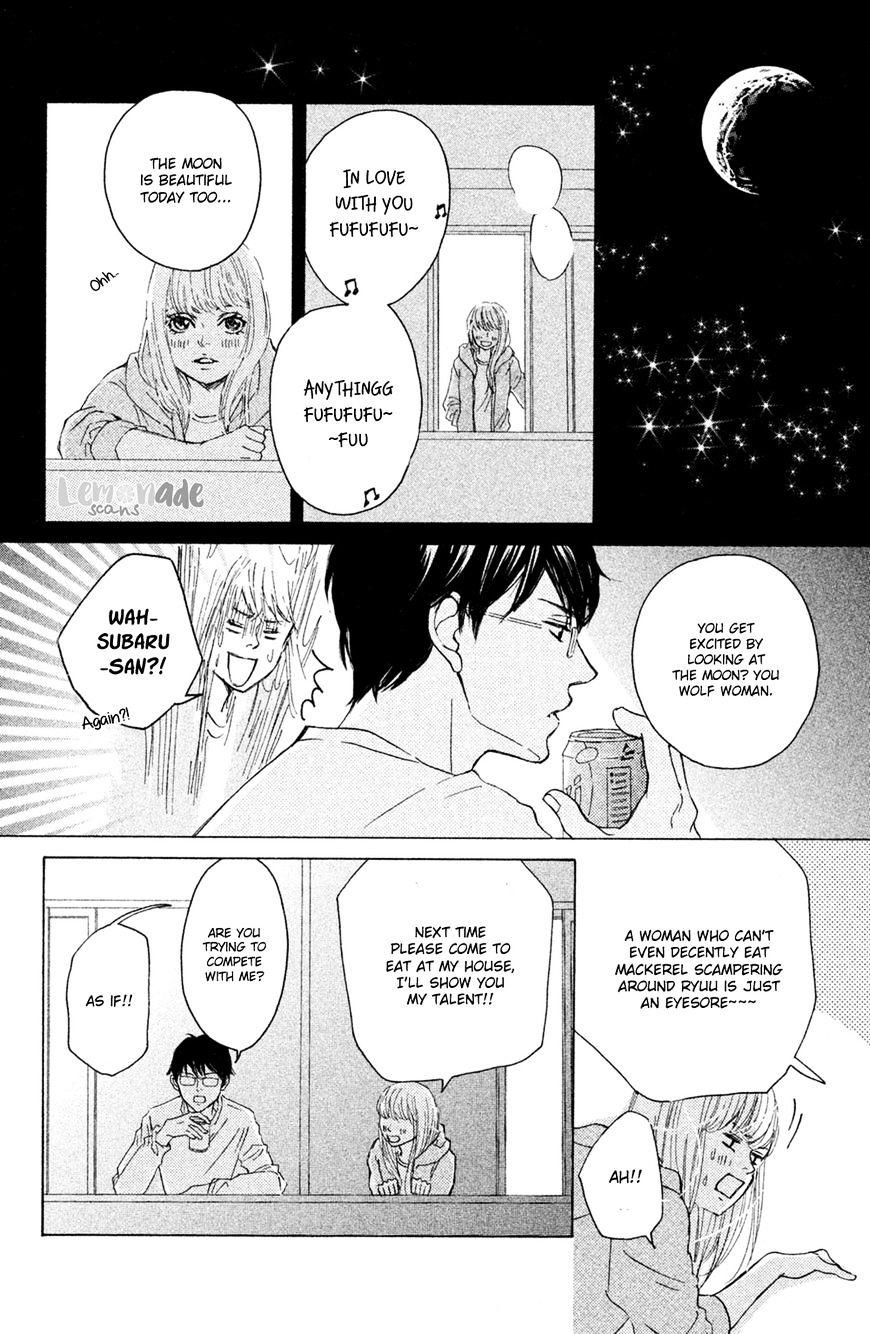 Ichinose Kyoudai Wa Gaman Dekinai - Chapter 2 : I Wanted To See.