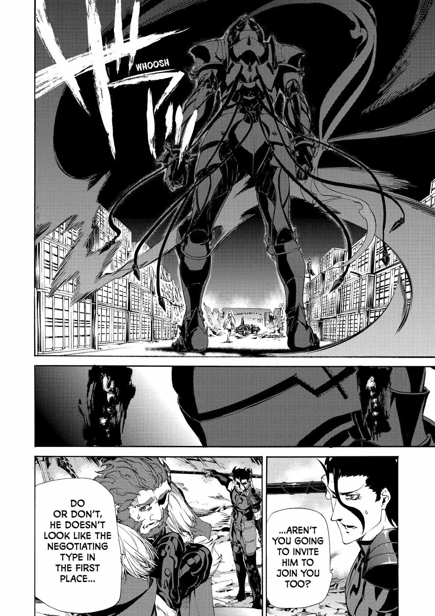 Fate/zero - Chapter 9