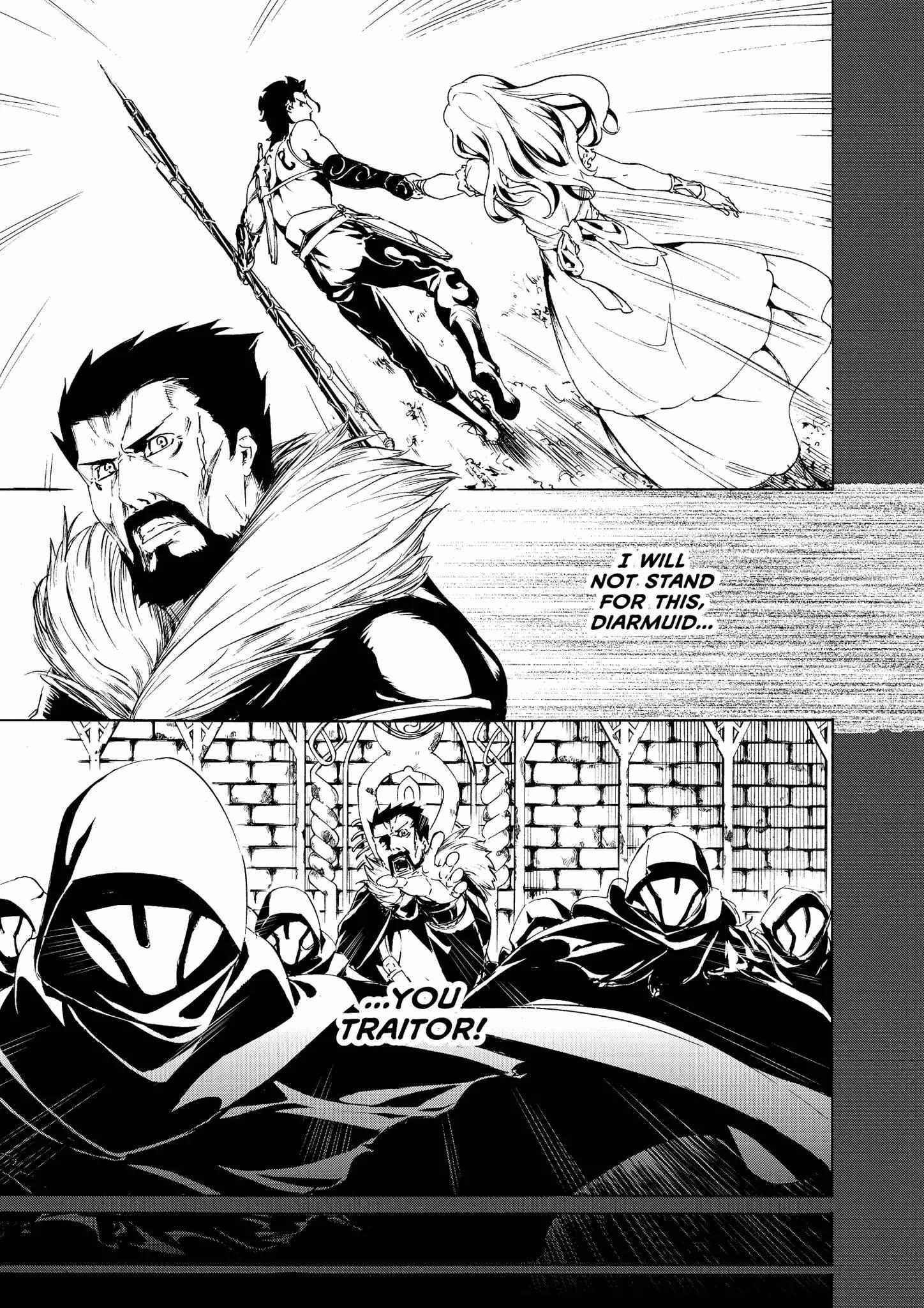 Fate/zero - Chapter 25