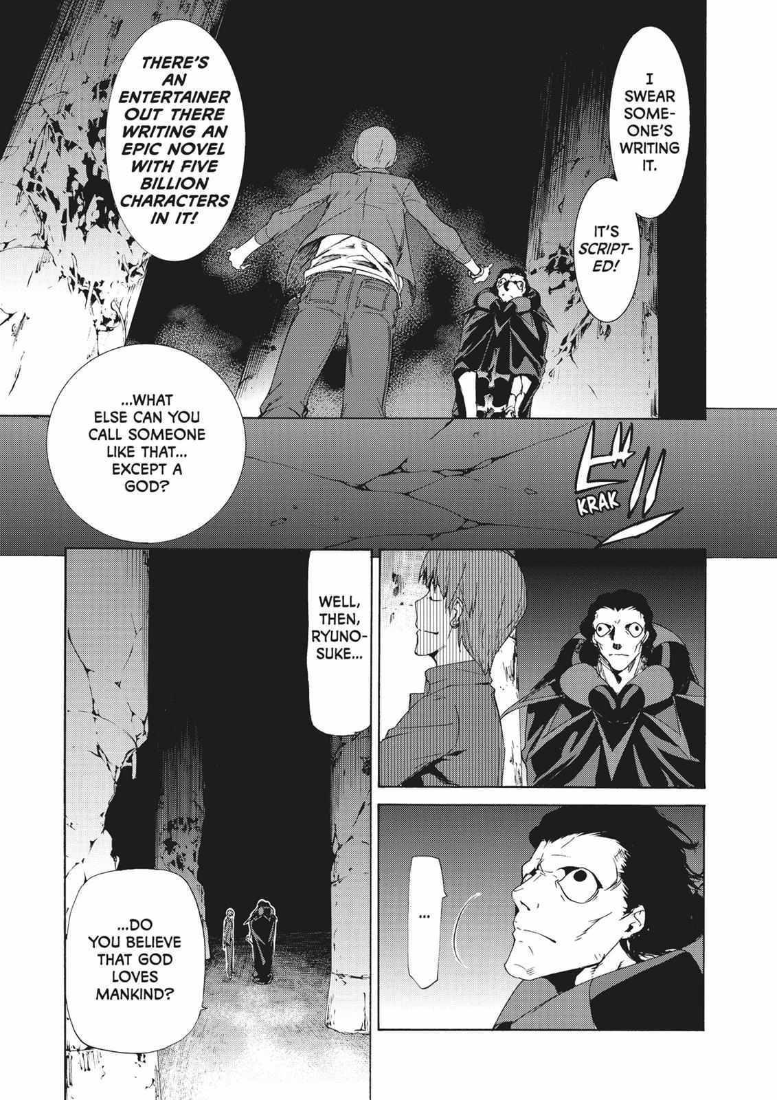 Fate/zero - Chapter 7