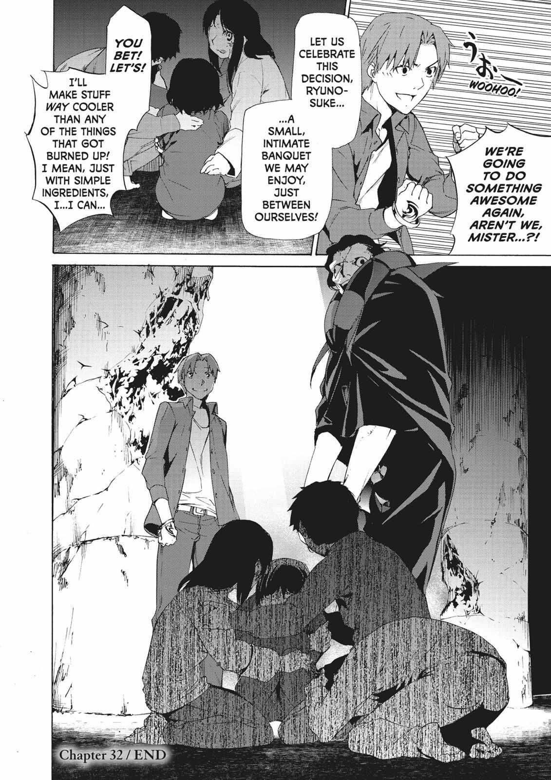 Fate/zero - Chapter 7