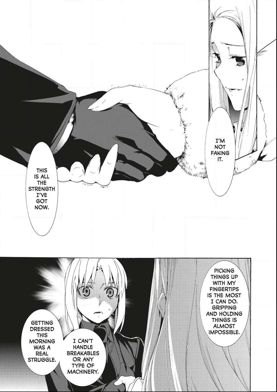 Fate/zero - Chapter 7