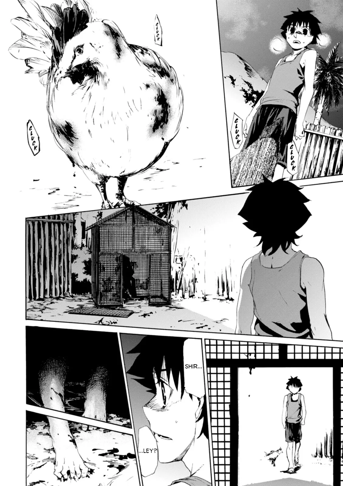 Fate/zero - Vol.10 Chapter 47