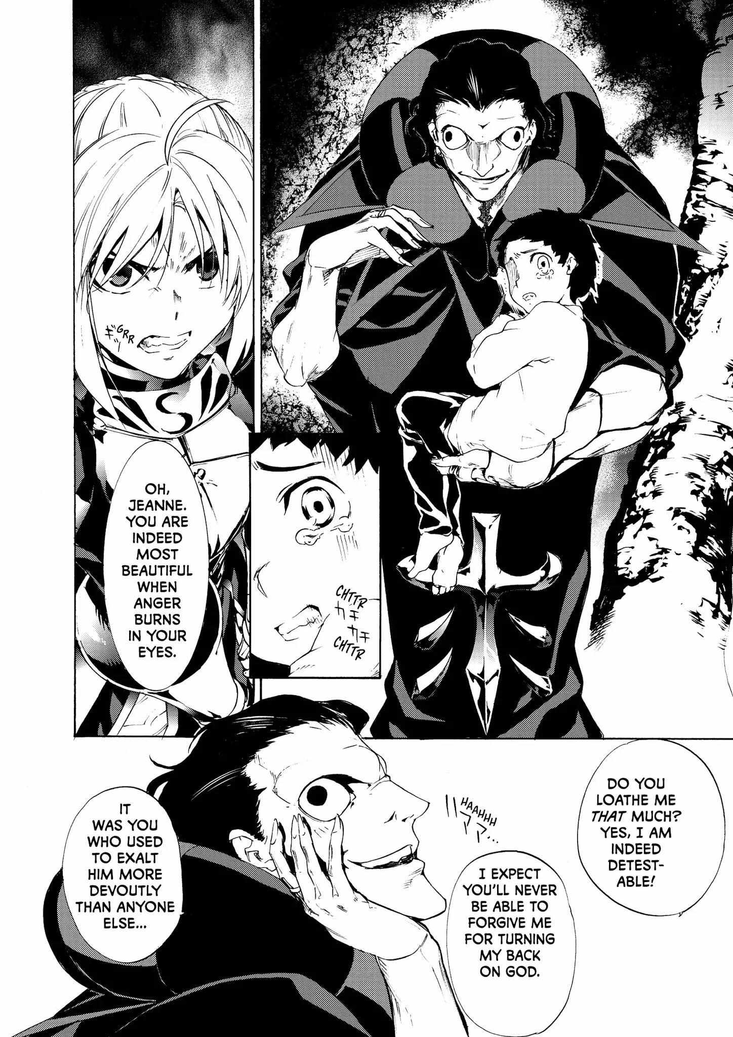 Fate/zero - Chapter 20