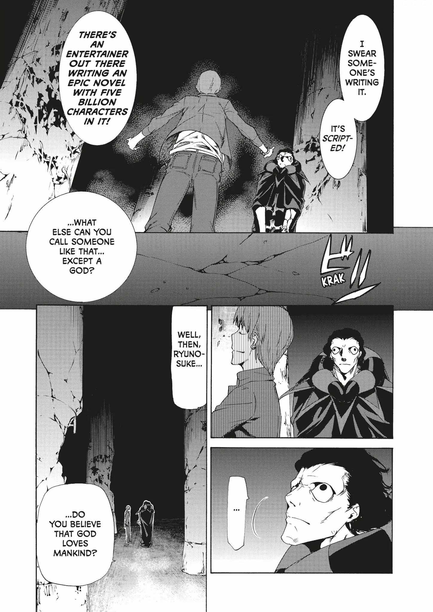 Fate/zero - Chapter 32