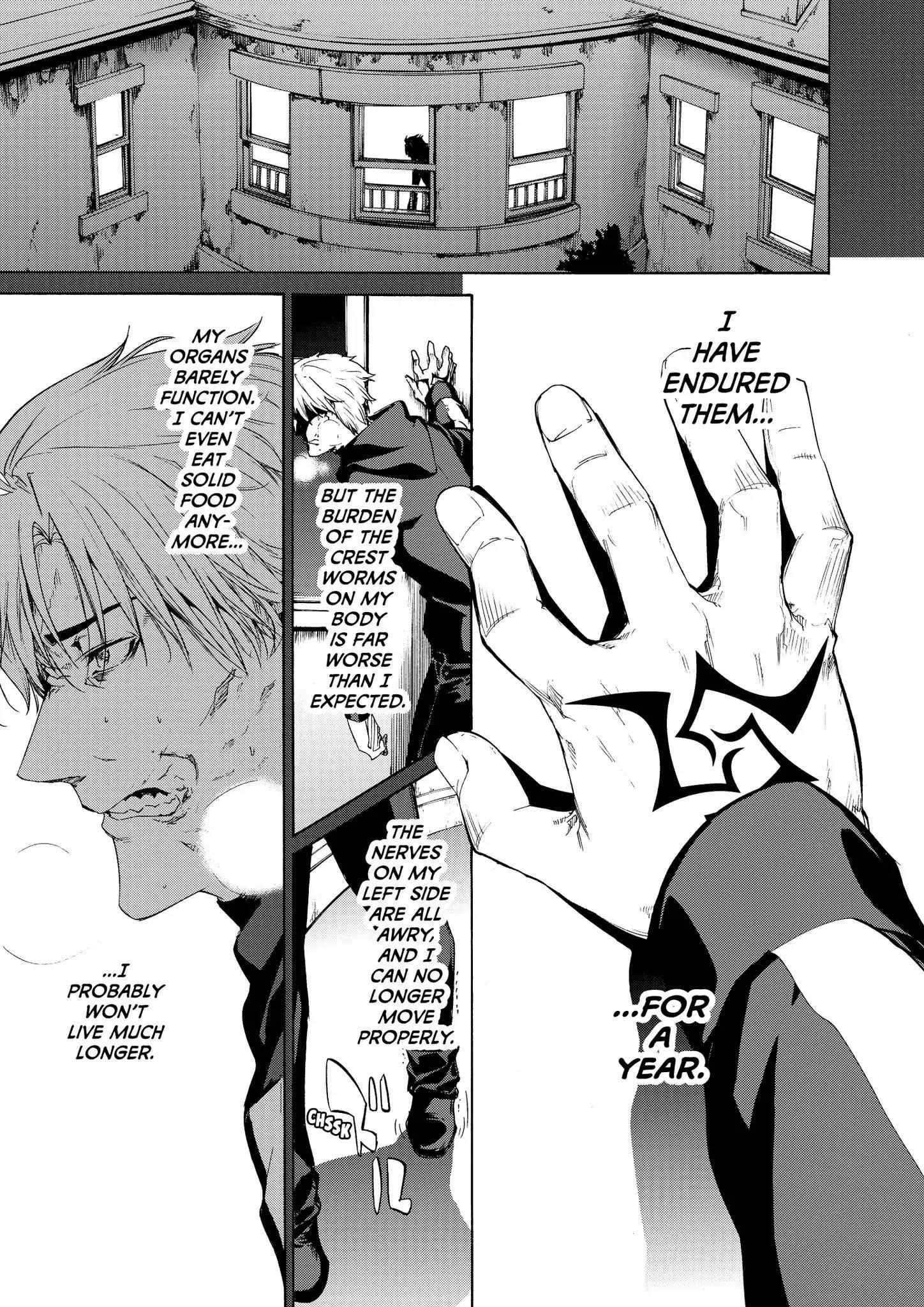 Fate/zero - Chapter 15