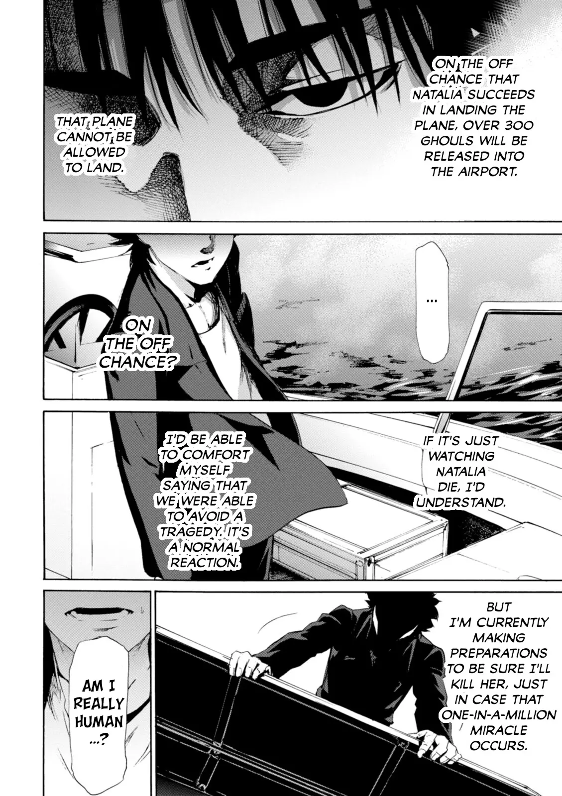 Fate/zero - Vol.10 Chapter 50