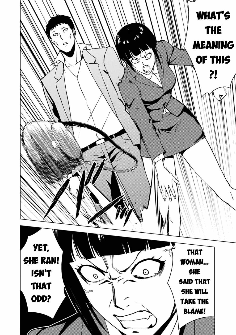 Ore No Genjitsu Wa Ren'ai Game?? Ka To Omottara Inochigake No Game Datta - Chapter 61-1