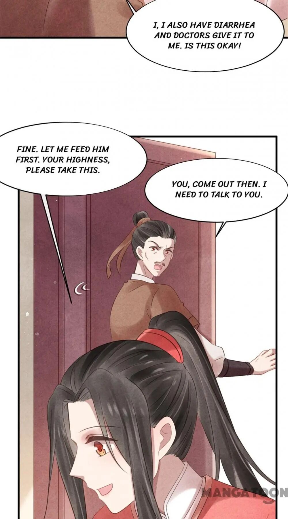 Princess Tomboy & Prince Grumpy - Chapter 52