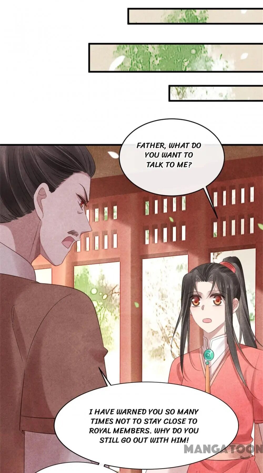 Princess Tomboy & Prince Grumpy - Chapter 52