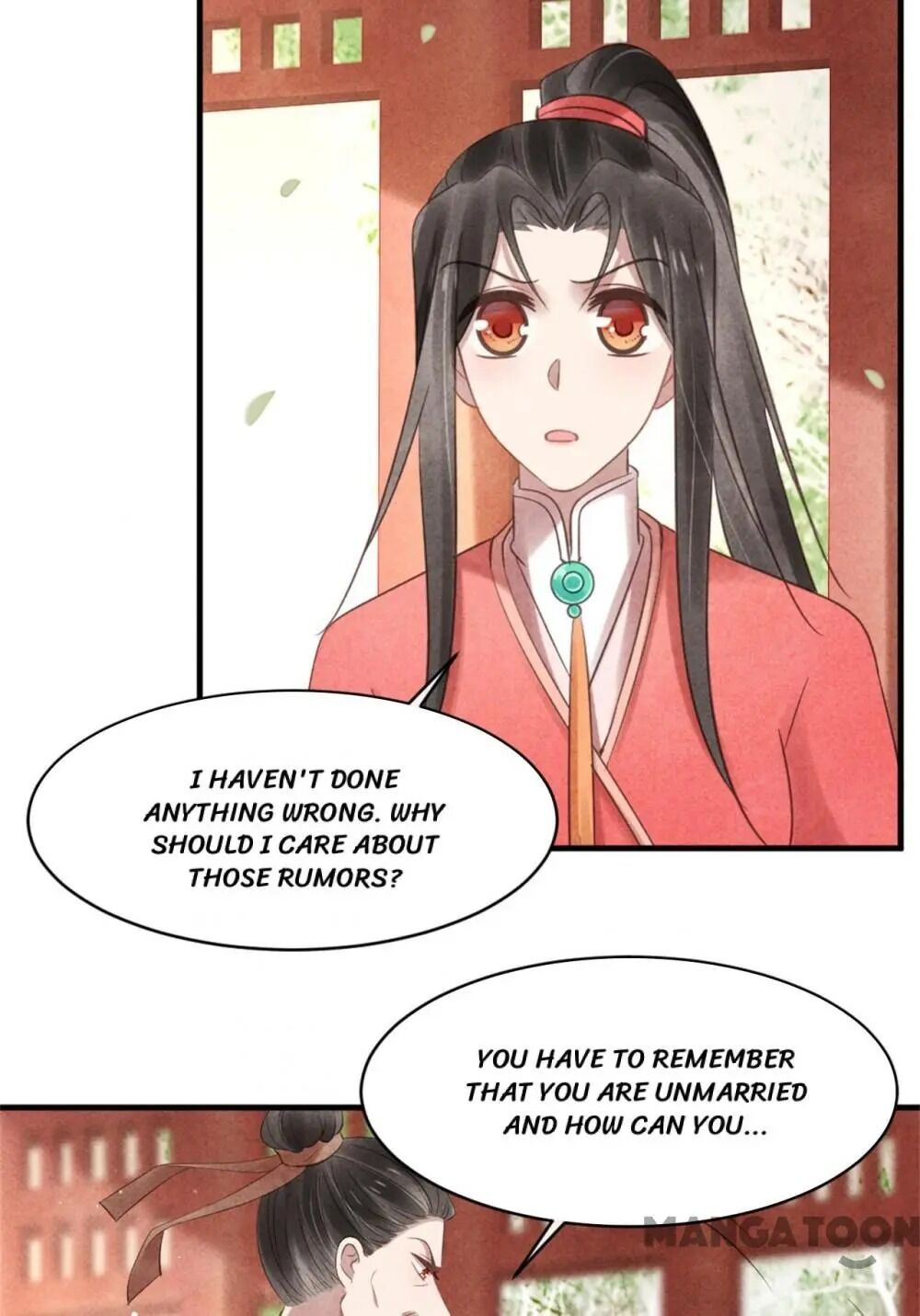 Princess Tomboy & Prince Grumpy - Chapter 52