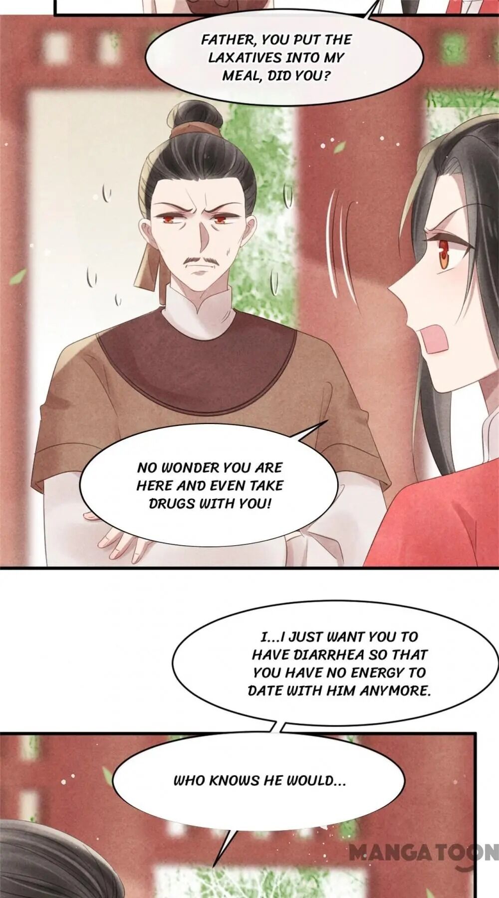 Princess Tomboy & Prince Grumpy - Chapter 52