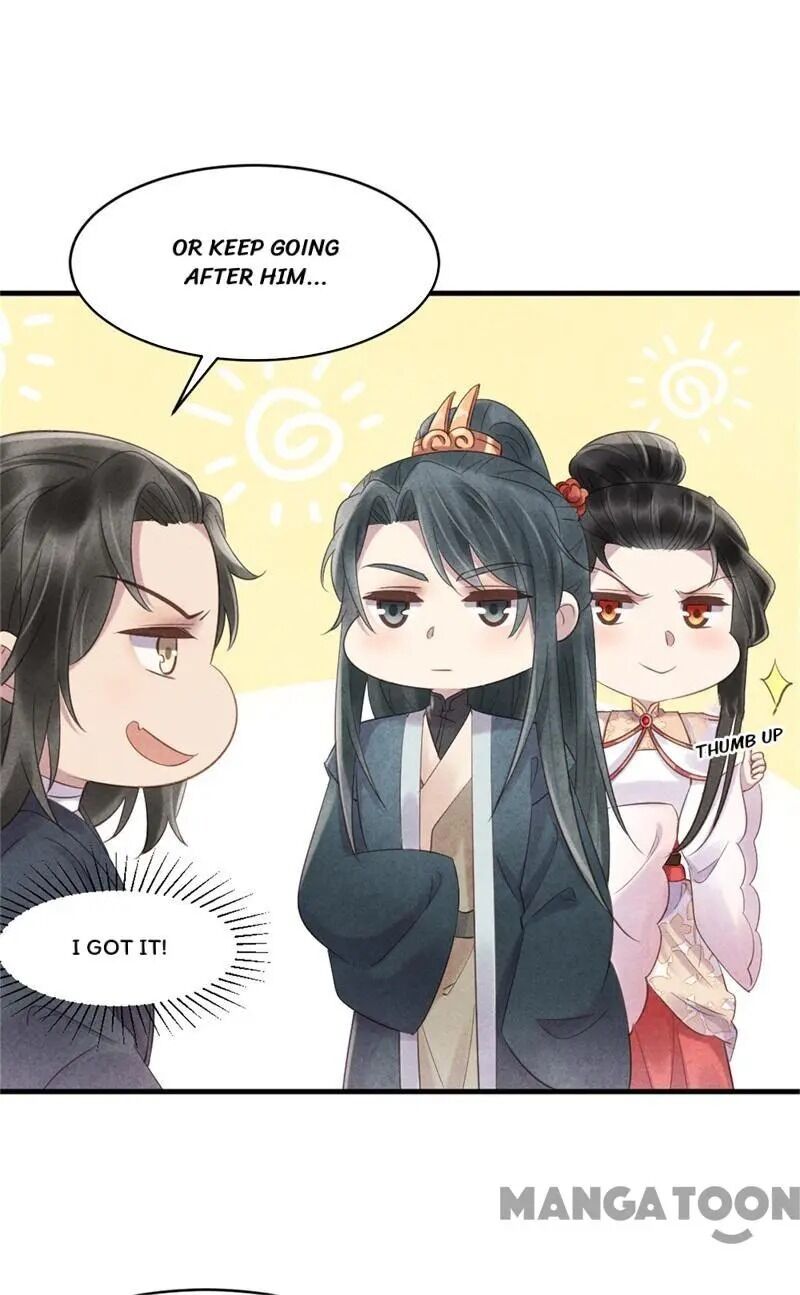 Princess Tomboy & Prince Grumpy - Chapter 44