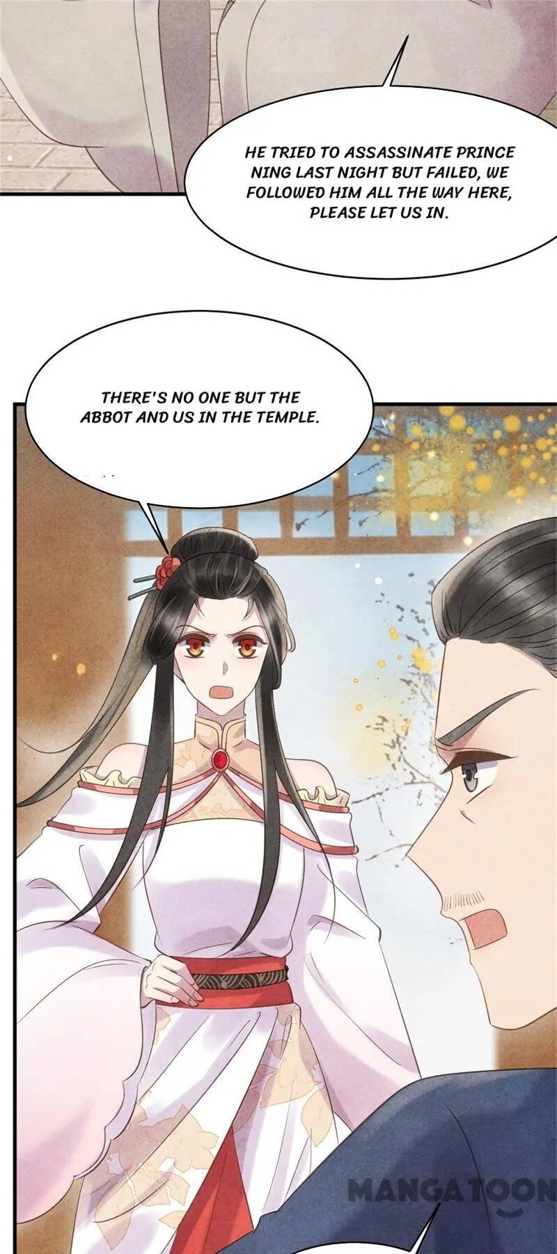 Princess Tomboy & Prince Grumpy - Chapter 44