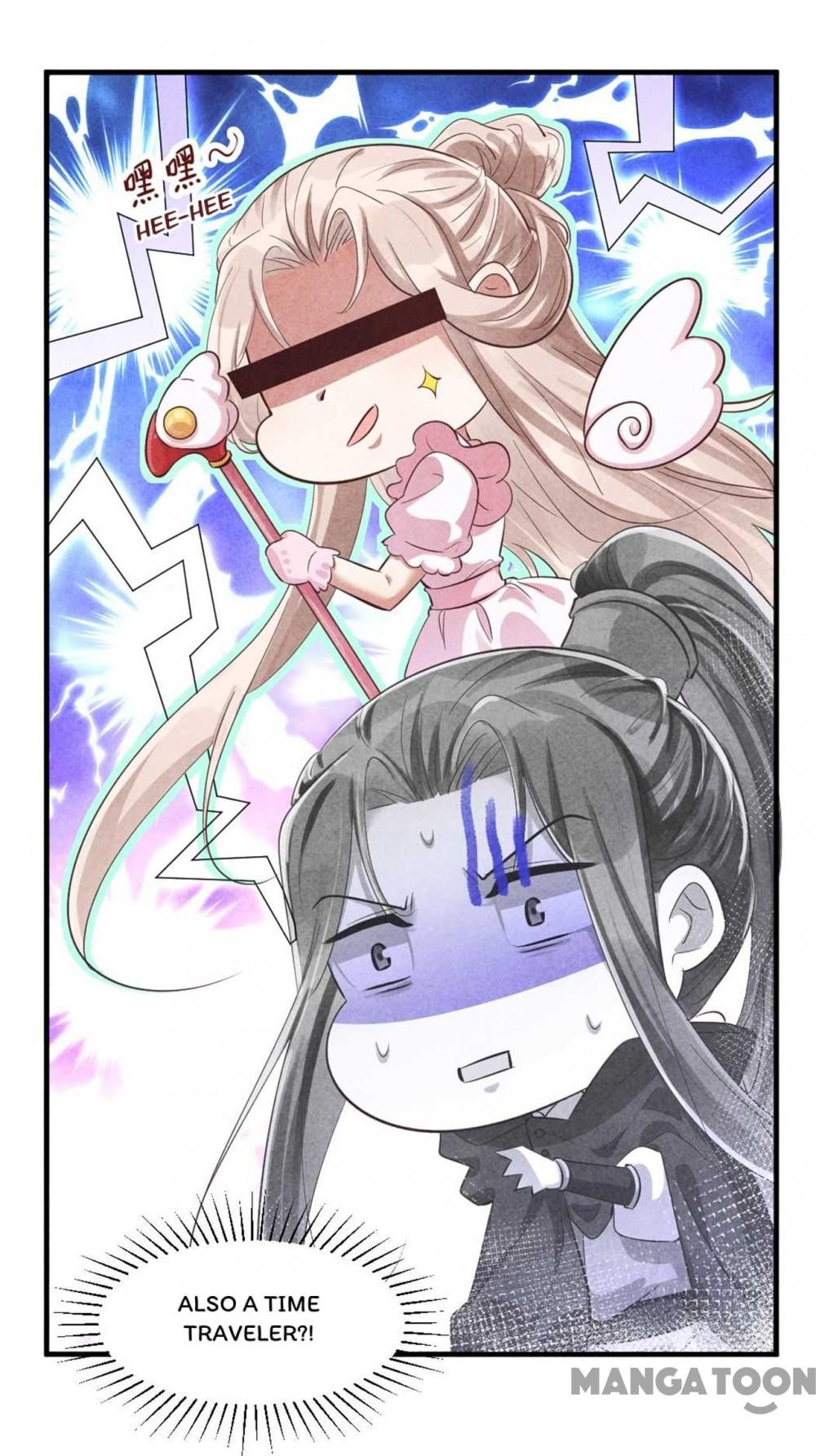 Princess Tomboy & Prince Grumpy - Chapter 121