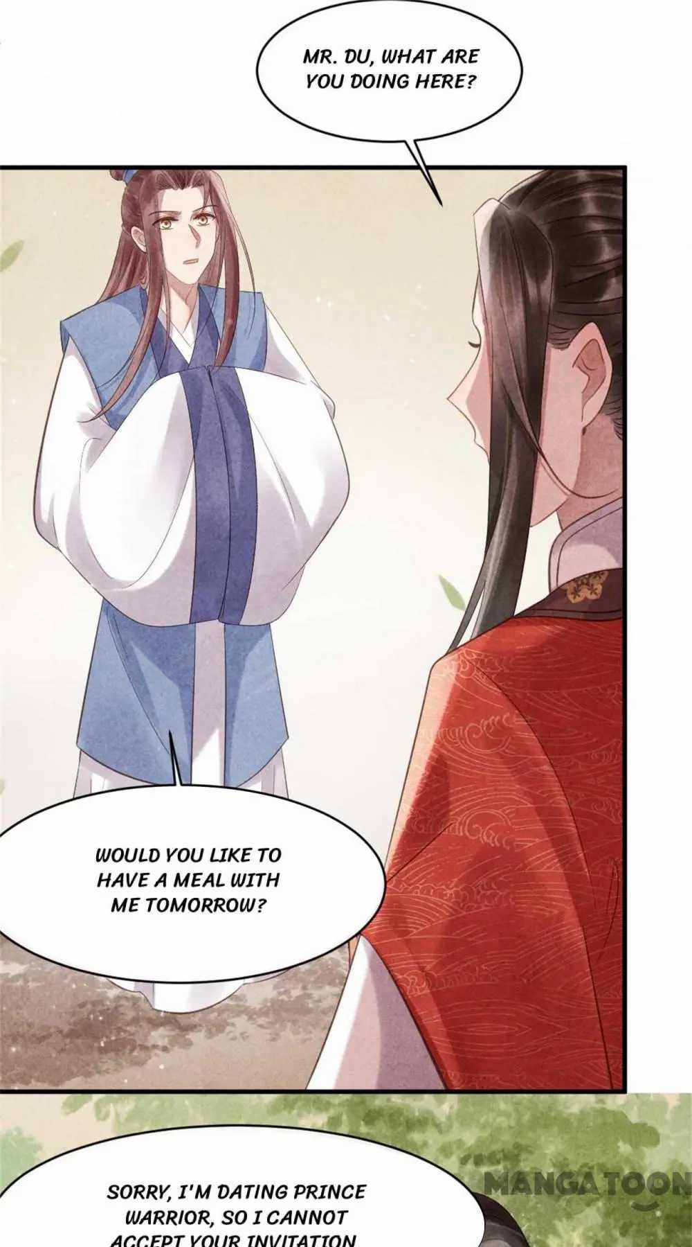 Princess Tomboy & Prince Grumpy - Chapter 70