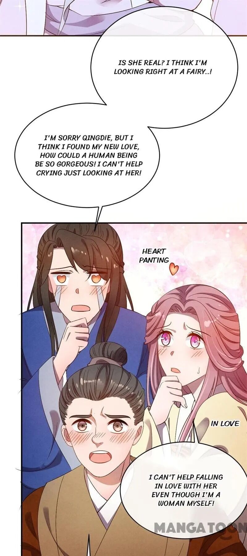 Princess Tomboy & Prince Grumpy - Chapter 10