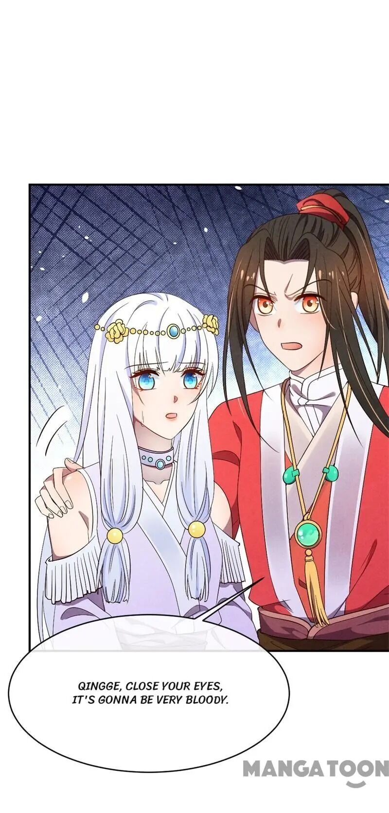 Princess Tomboy & Prince Grumpy - Chapter 10