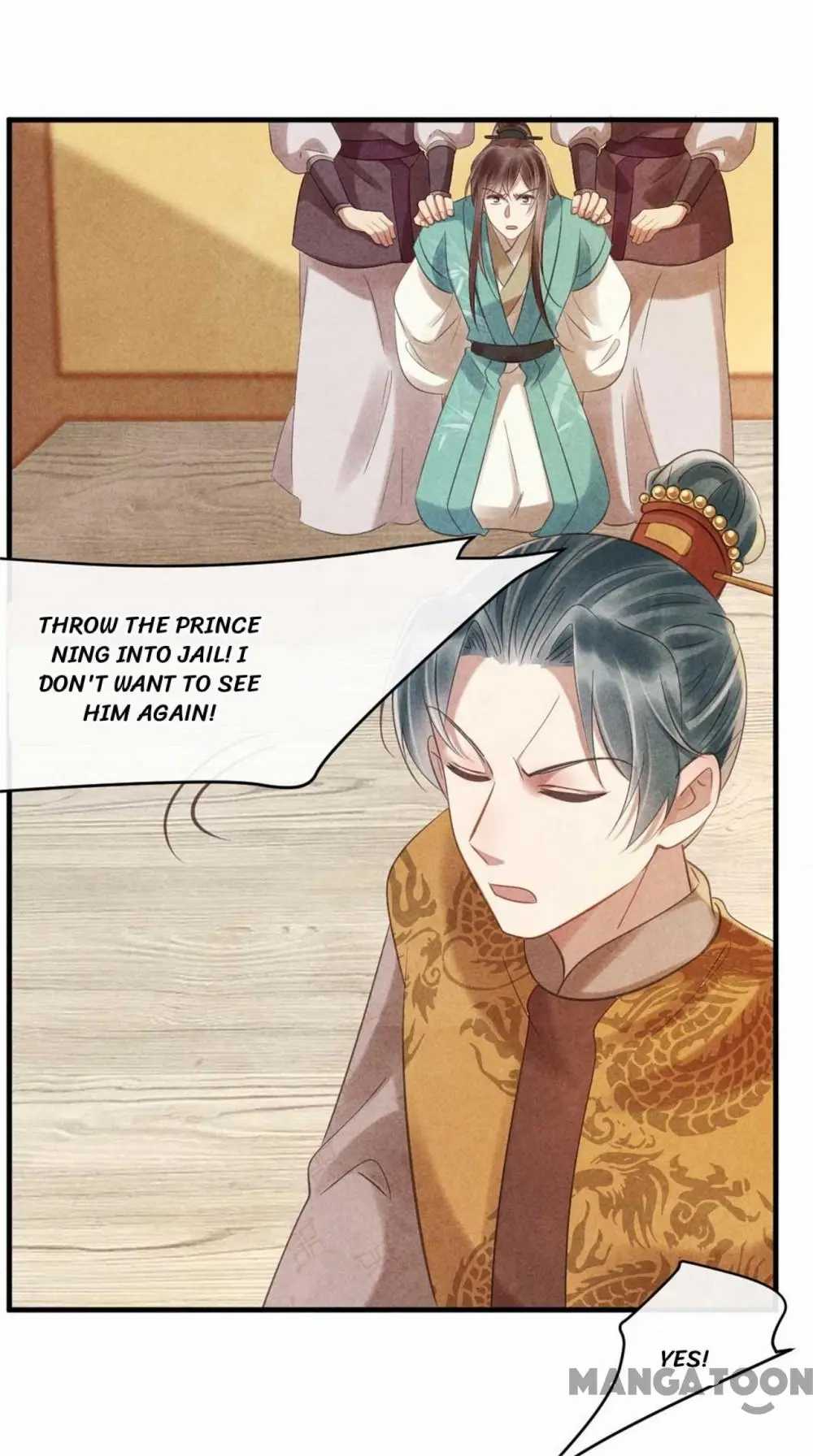 Princess Tomboy & Prince Grumpy - Chapter 73