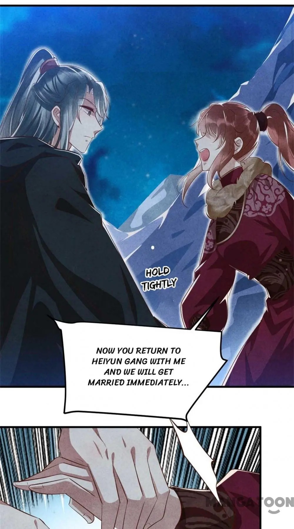 Princess Tomboy & Prince Grumpy - Chapter 98