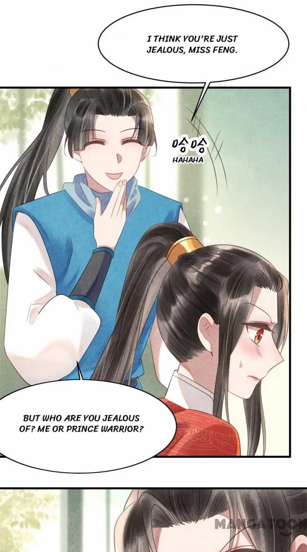 Princess Tomboy & Prince Grumpy - Chapter 68