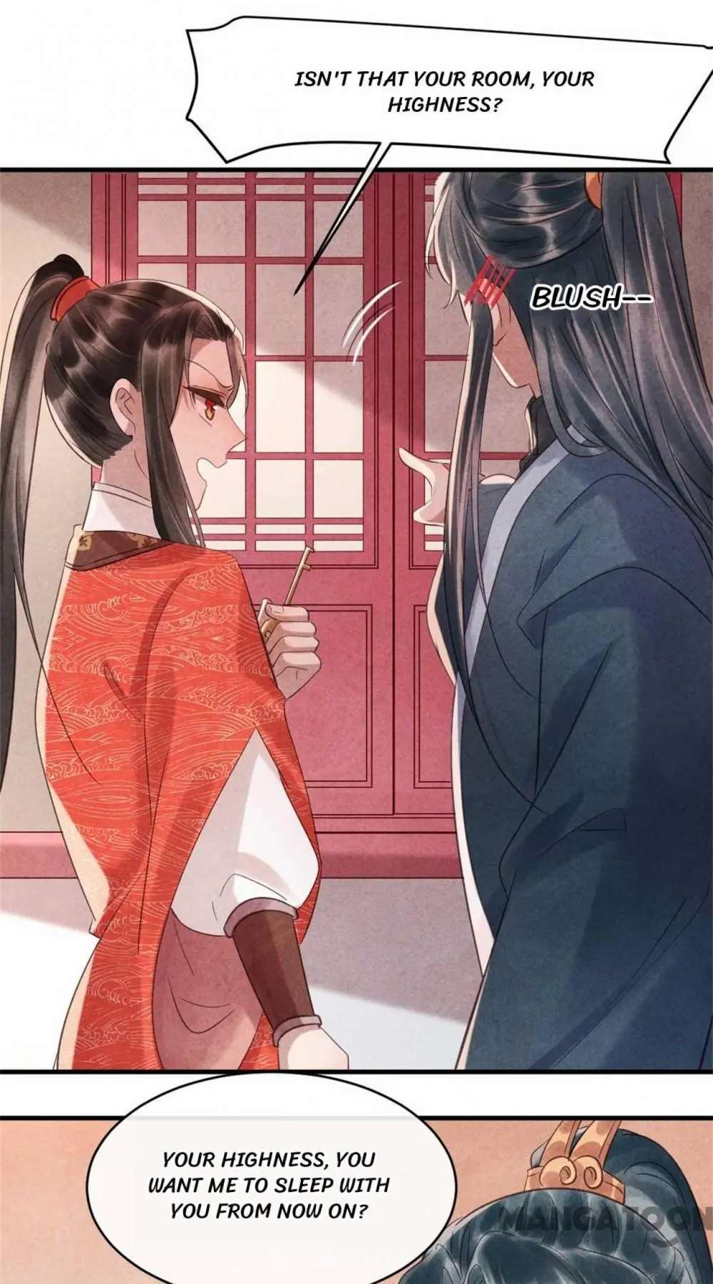 Princess Tomboy & Prince Grumpy - Chapter 75