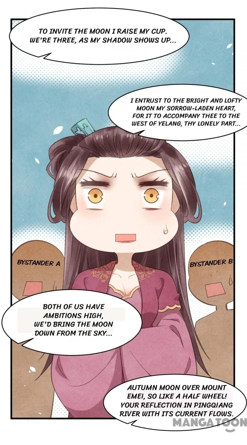 Princess Tomboy & Prince Grumpy - Chapter 36