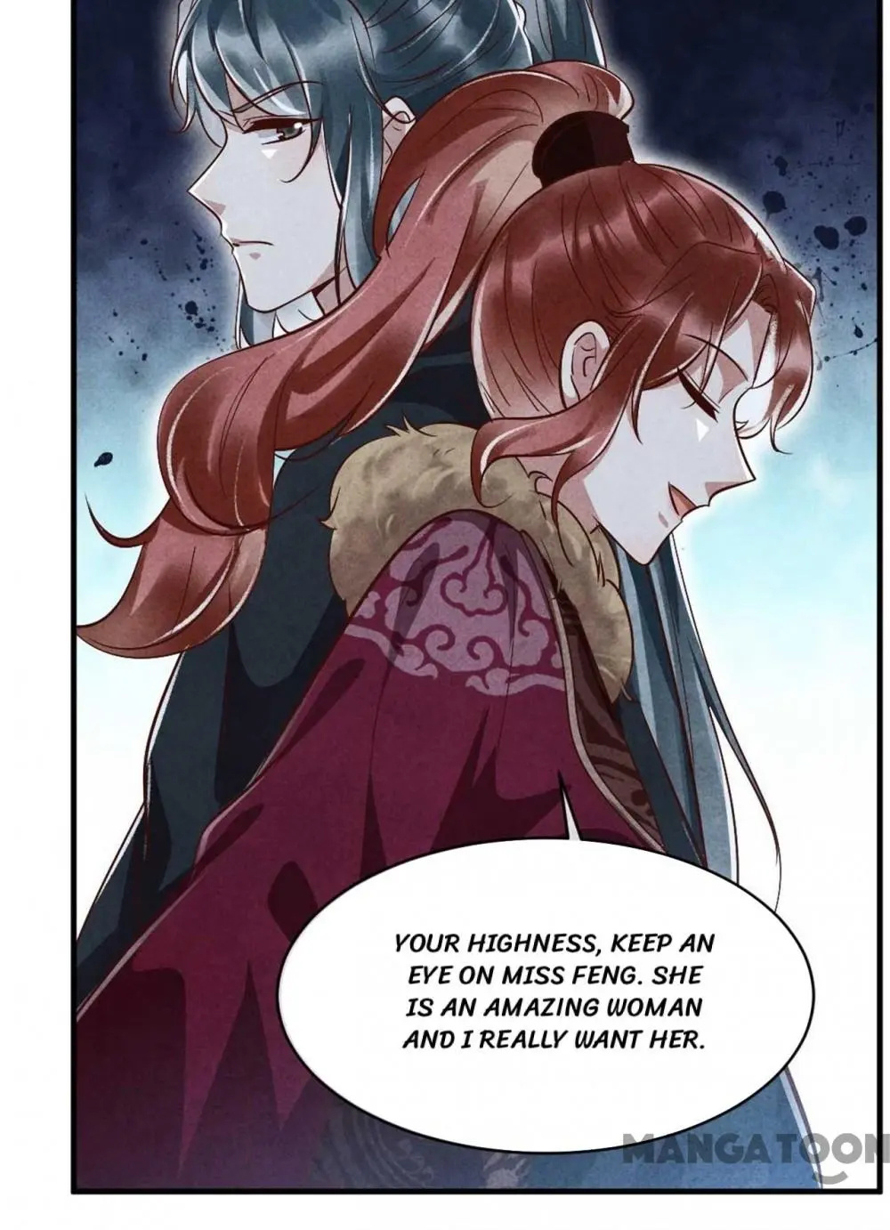 Princess Tomboy & Prince Grumpy - Chapter 100