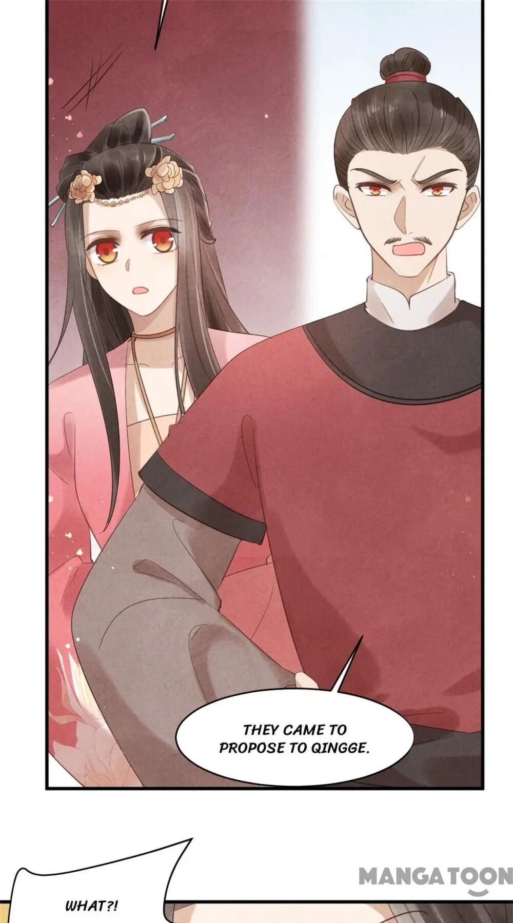 Princess Tomboy & Prince Grumpy - Chapter 37