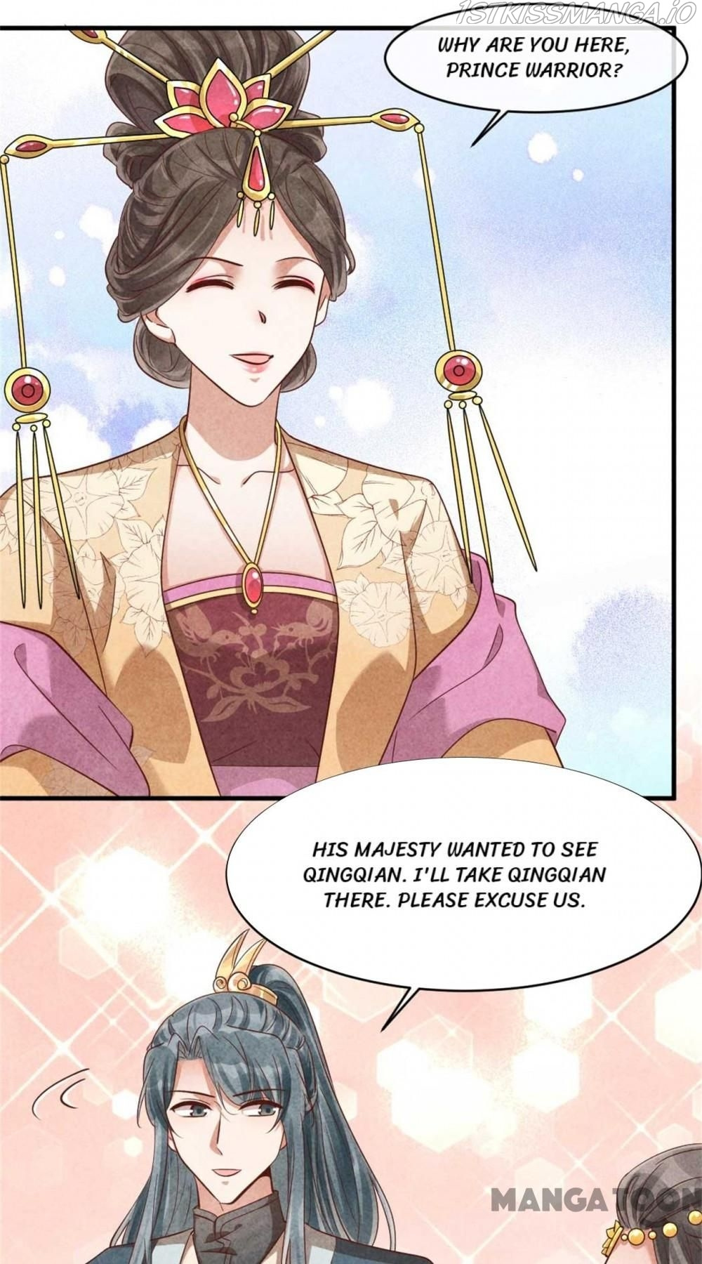 Princess Tomboy & Prince Grumpy - Chapter 134