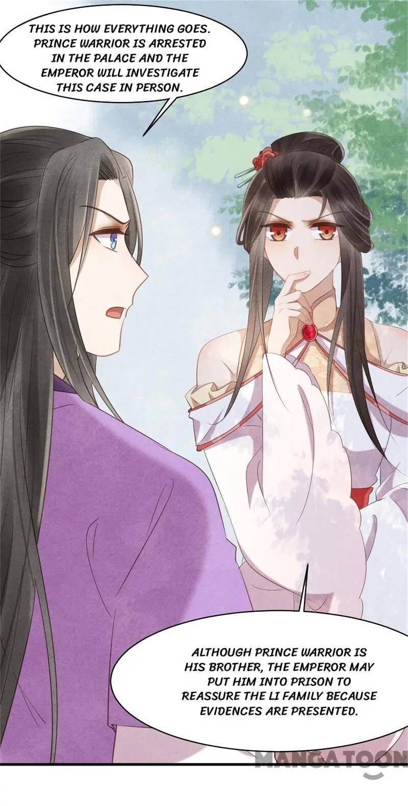 Princess Tomboy & Prince Grumpy - Chapter 41