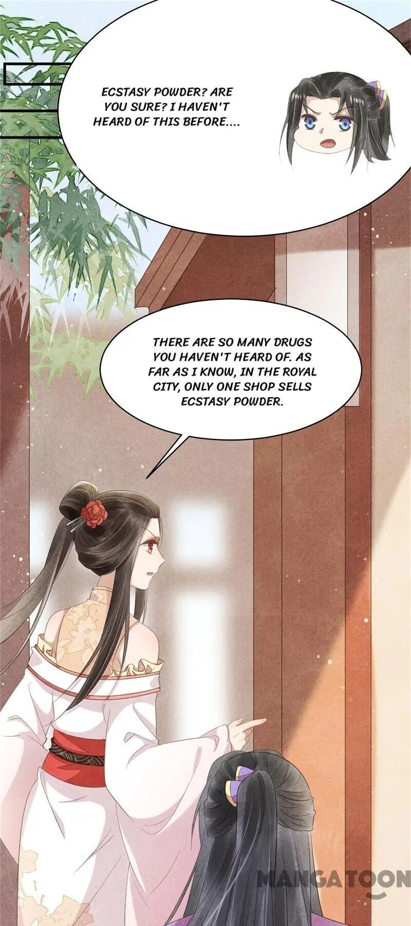 Princess Tomboy & Prince Grumpy - Chapter 41