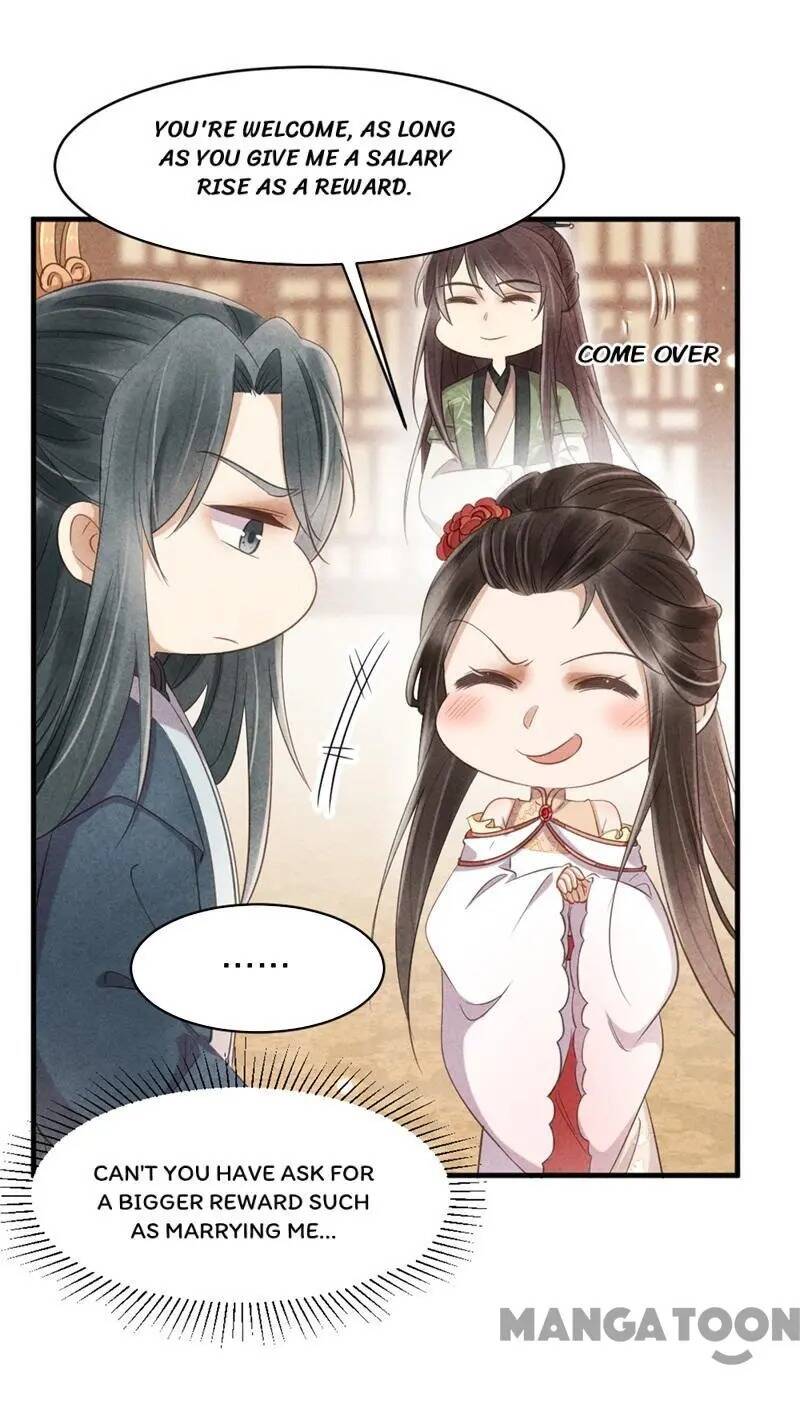 Princess Tomboy & Prince Grumpy - Chapter 41