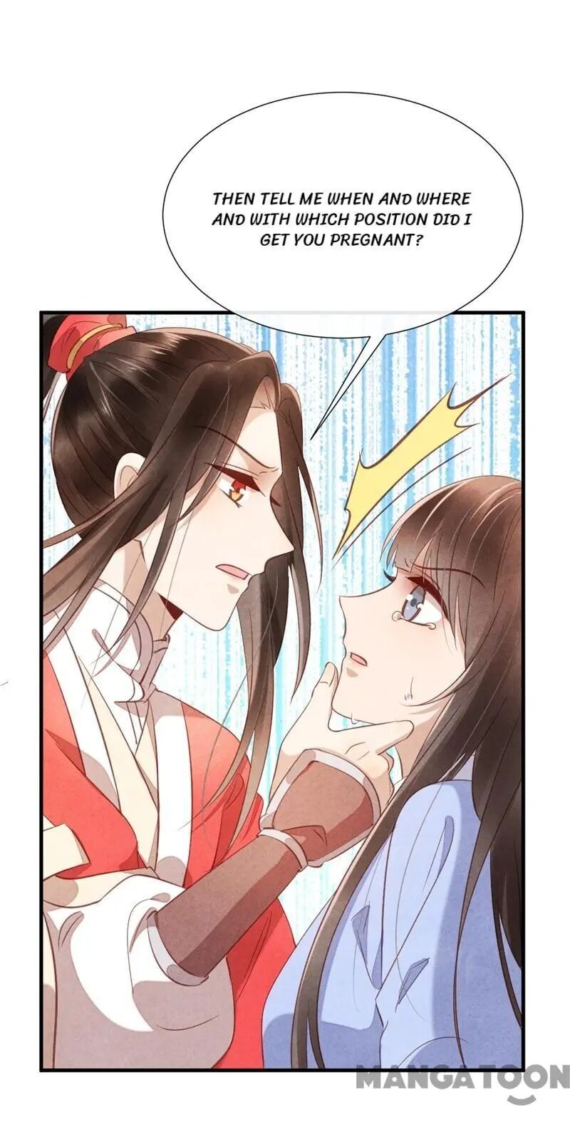 Princess Tomboy & Prince Grumpy - Chapter 15