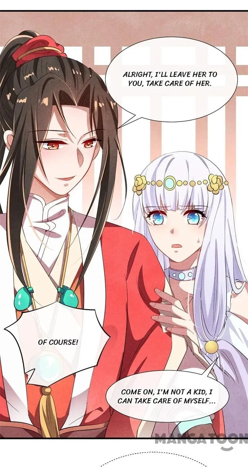 Princess Tomboy & Prince Grumpy - Chapter 14