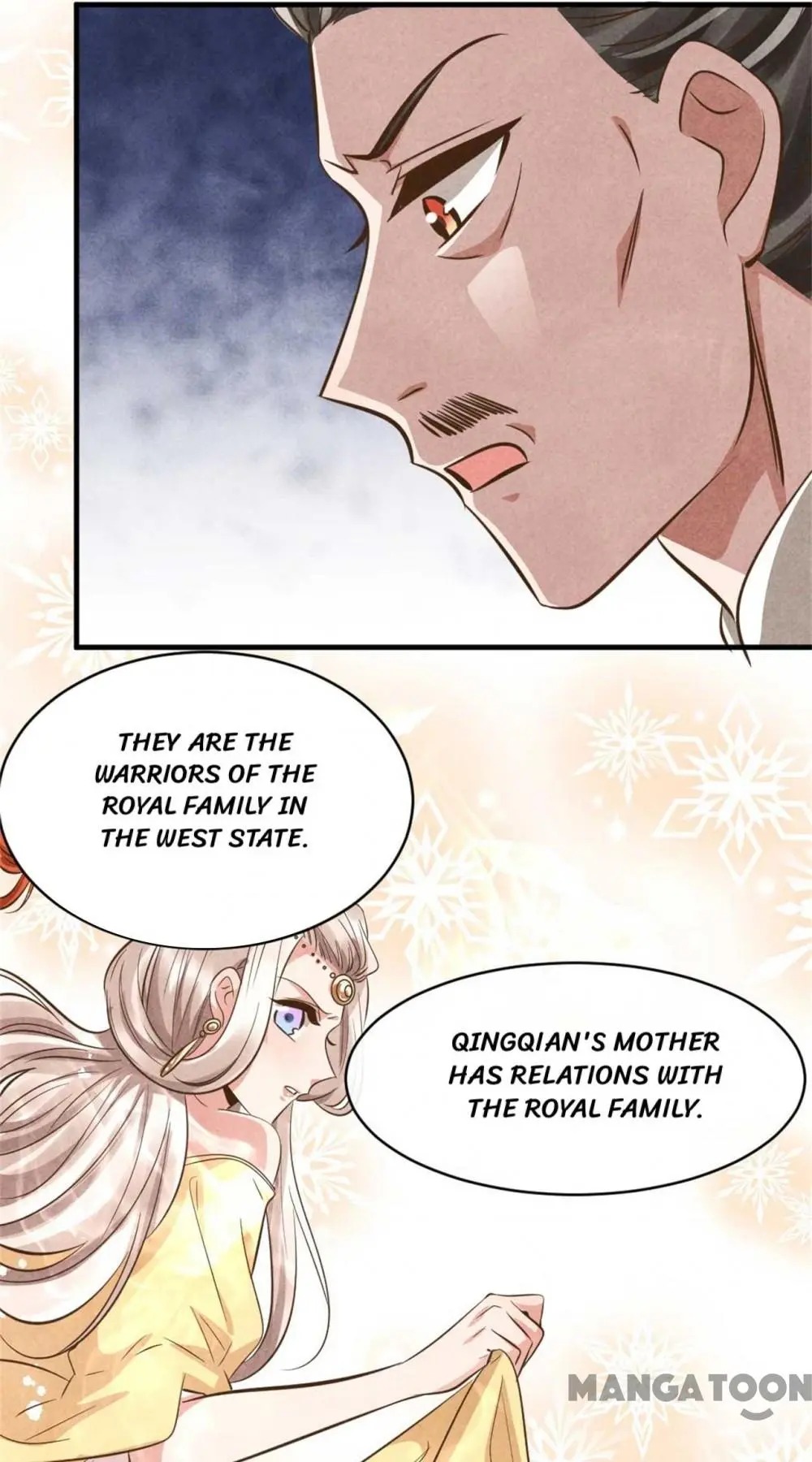 Princess Tomboy & Prince Grumpy - Chapter 89