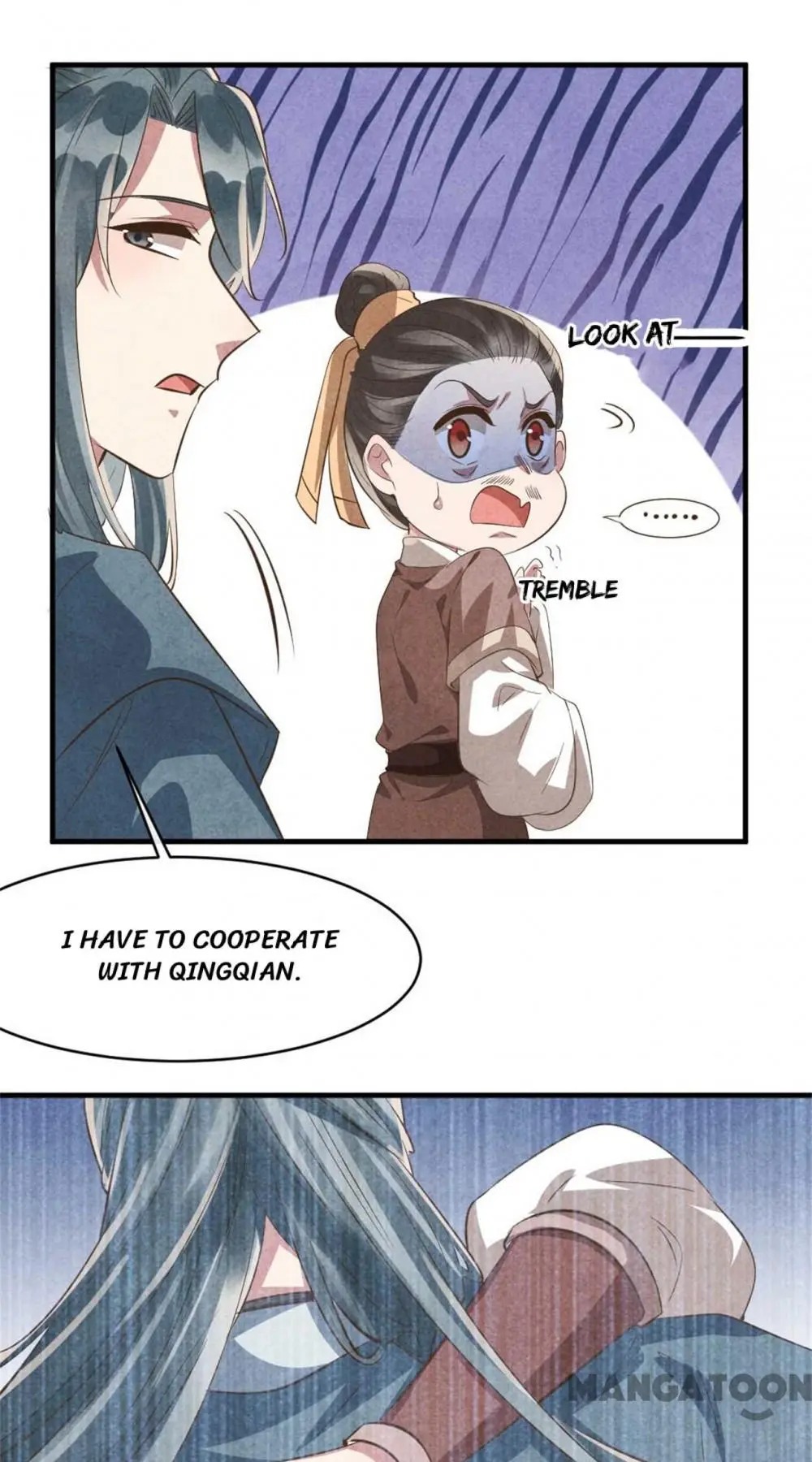 Princess Tomboy & Prince Grumpy - Chapter 89