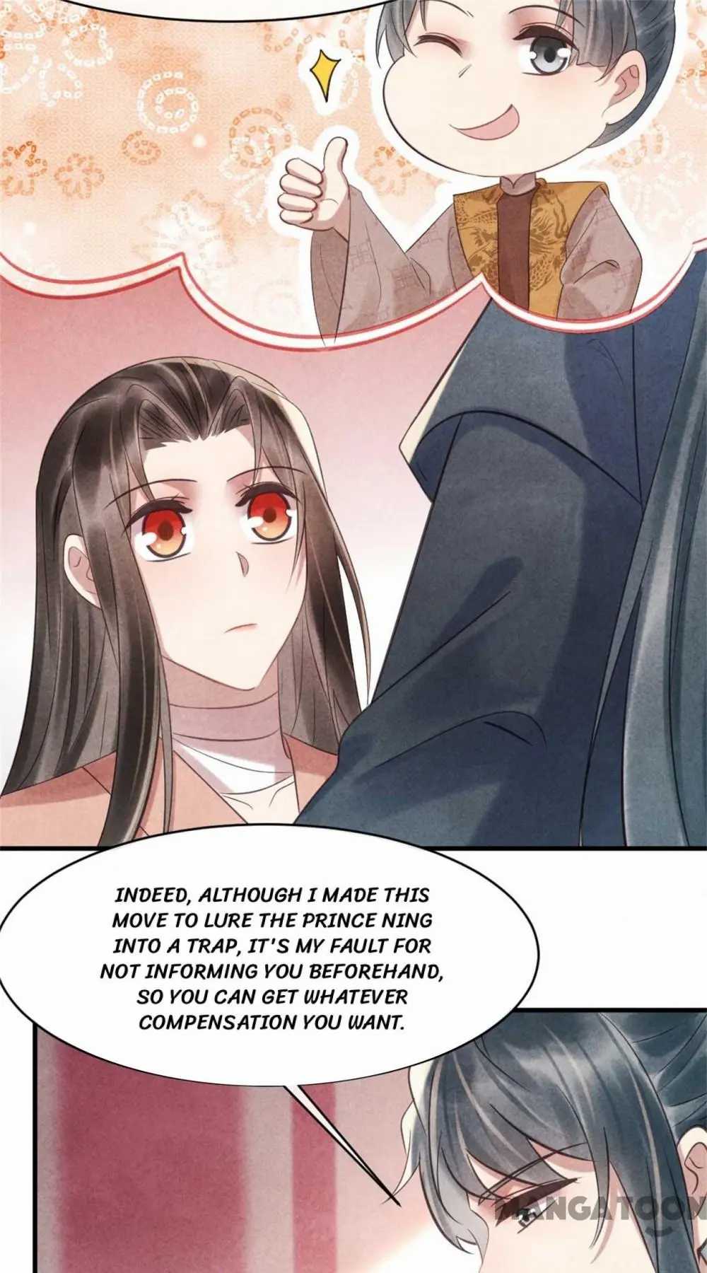 Princess Tomboy & Prince Grumpy - Chapter 74