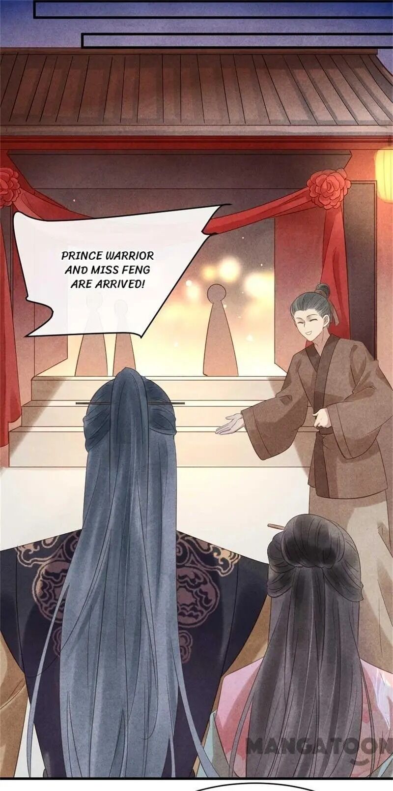 Princess Tomboy & Prince Grumpy - Chapter 59