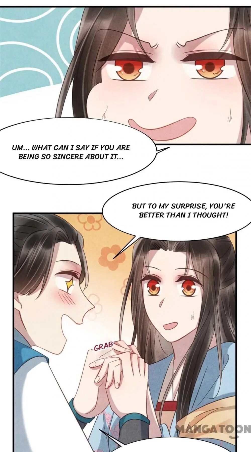 Princess Tomboy & Prince Grumpy - Chapter 66