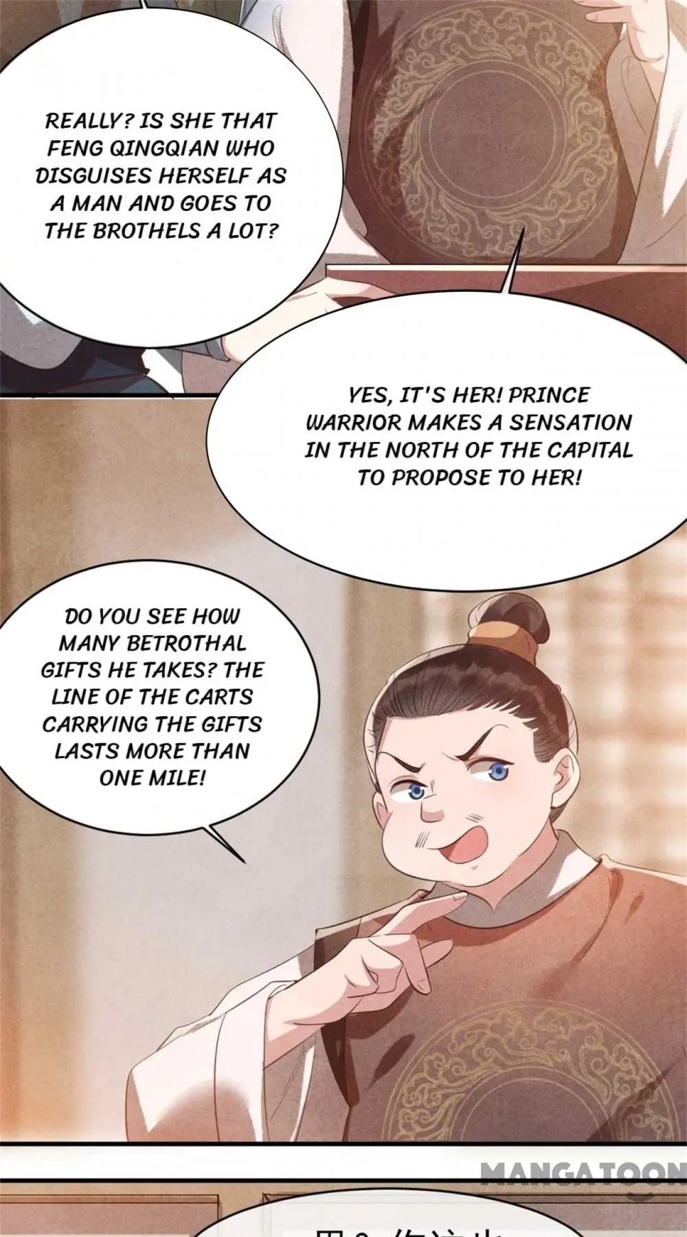 Princess Tomboy & Prince Grumpy - Chapter 91