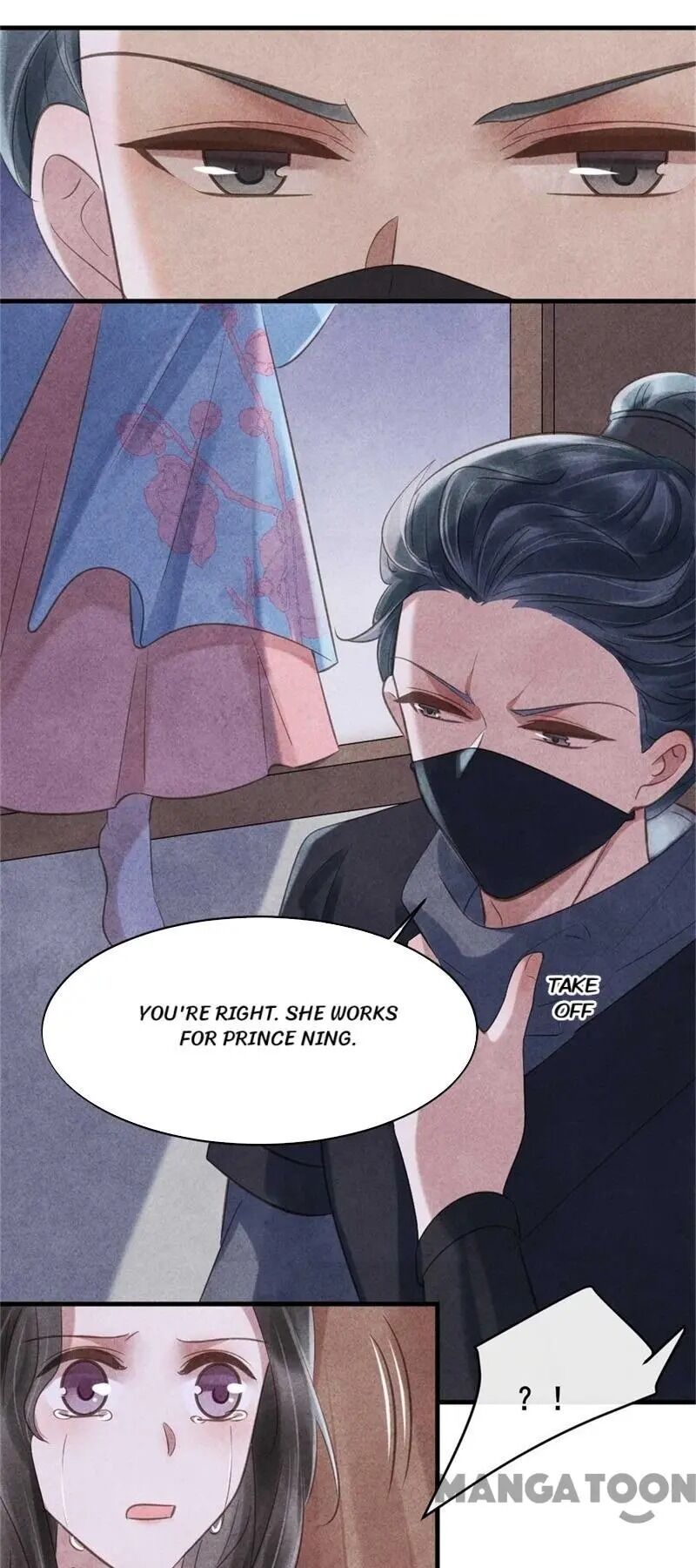 Princess Tomboy & Prince Grumpy - Chapter 61