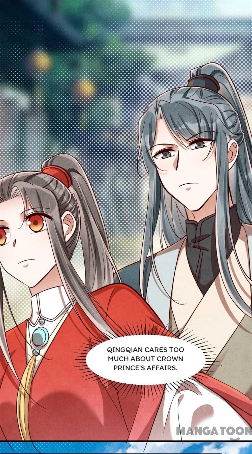 Princess Tomboy & Prince Grumpy - Chapter 117