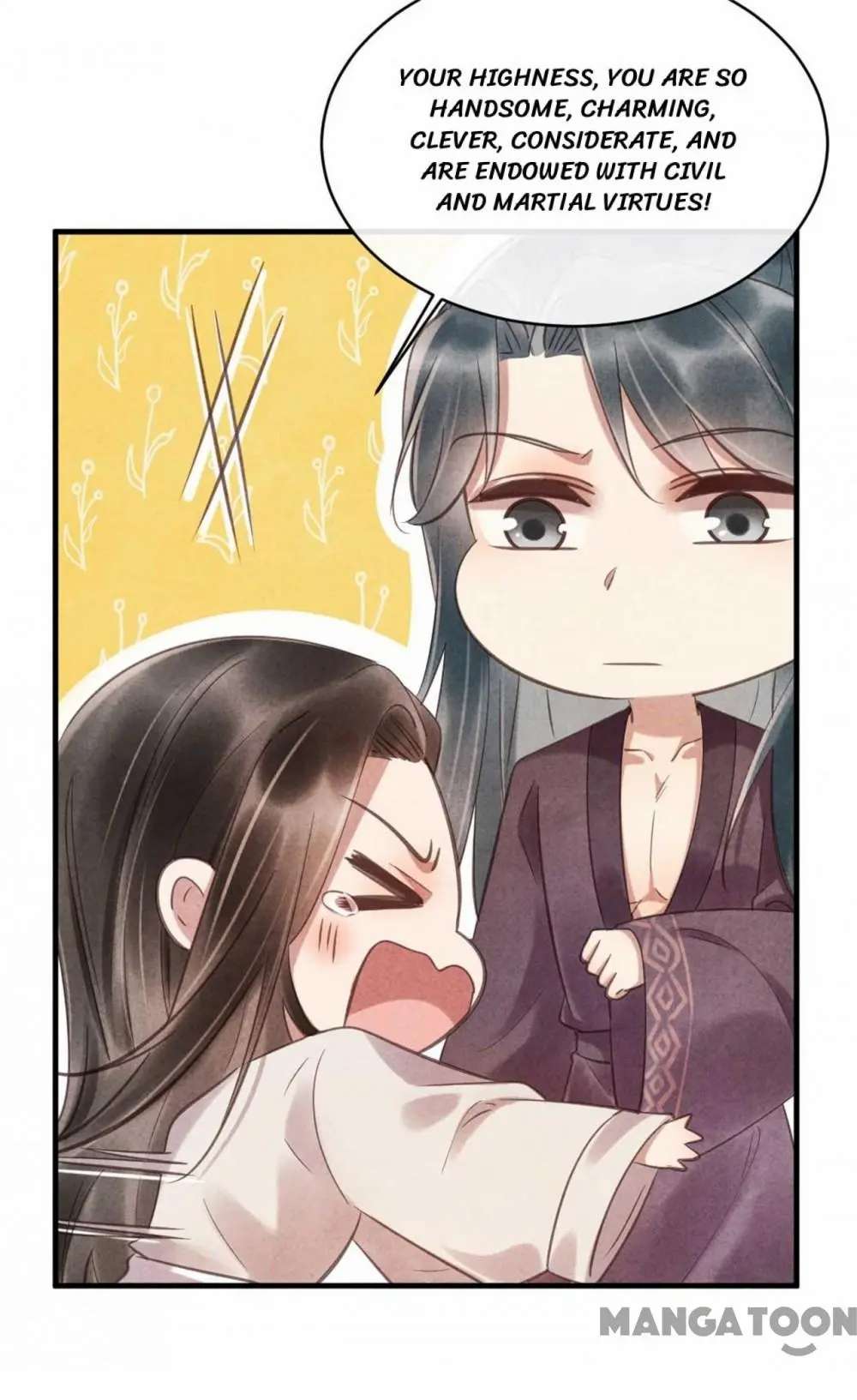 Princess Tomboy & Prince Grumpy - Chapter 78