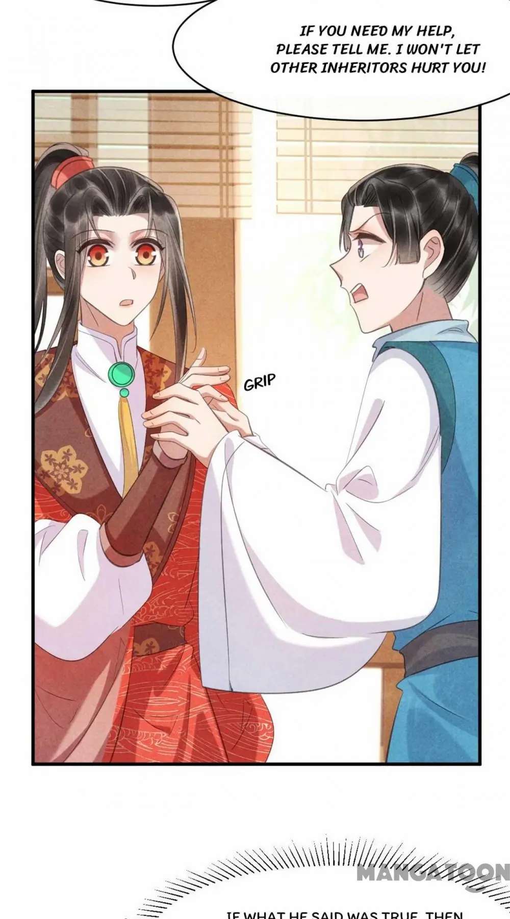 Princess Tomboy & Prince Grumpy - Chapter 78