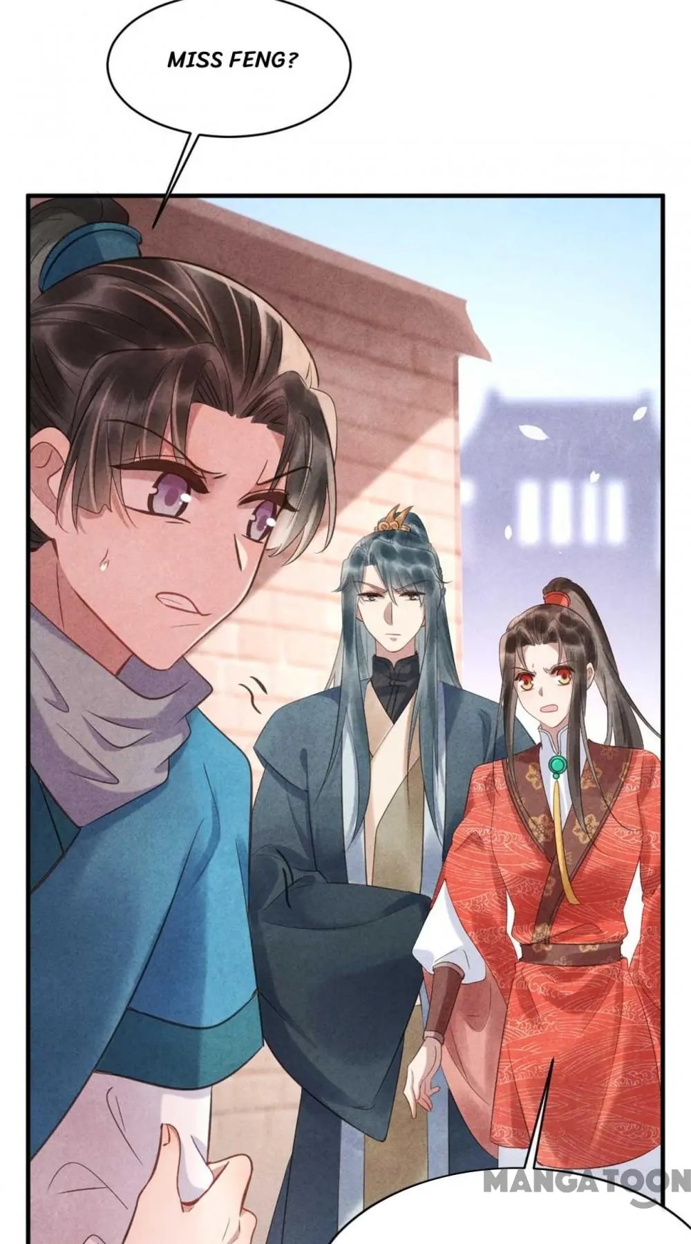 Princess Tomboy & Prince Grumpy - Chapter 83