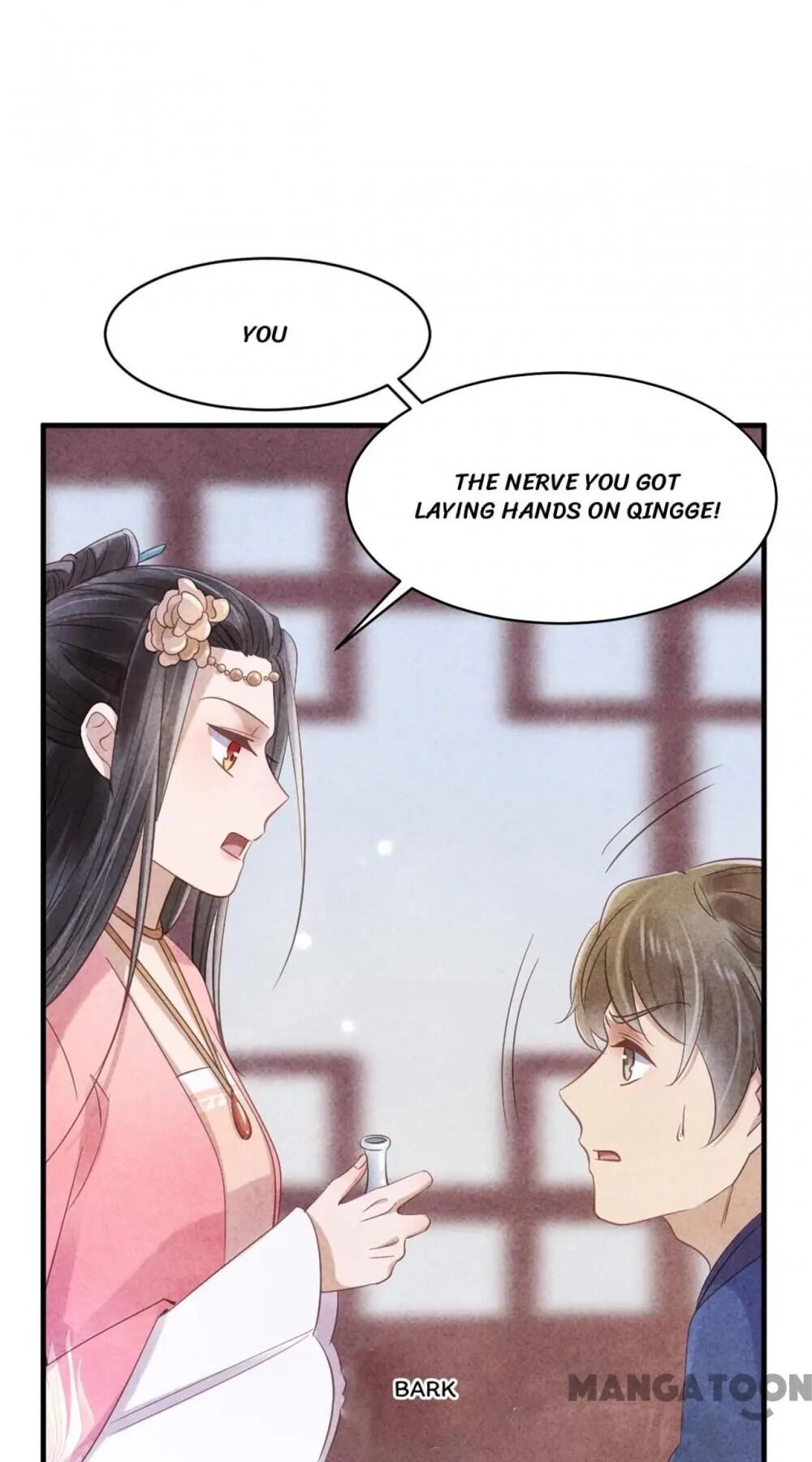 Princess Tomboy & Prince Grumpy - Chapter 38