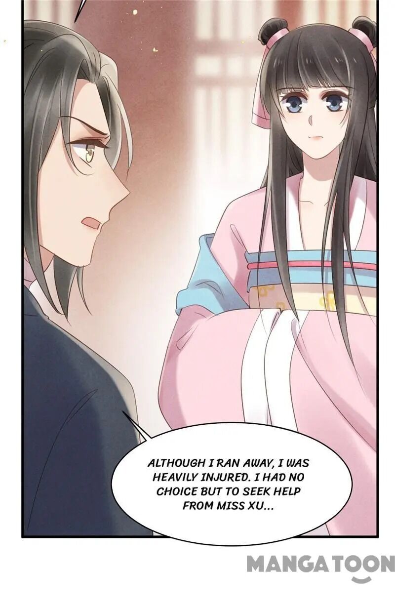 Princess Tomboy & Prince Grumpy - Chapter 43